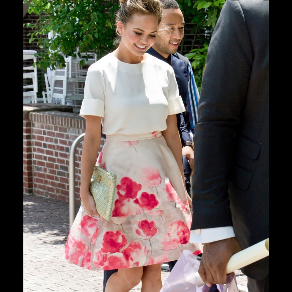 Lela Rose Skirt